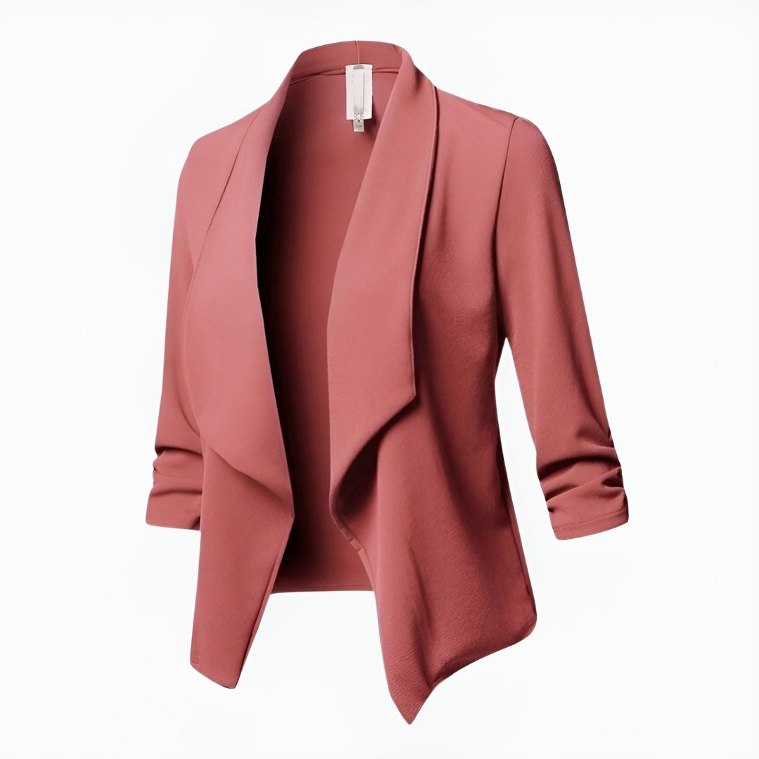 Althéa | Blazer Habillé Pour Femme | Manches Longues