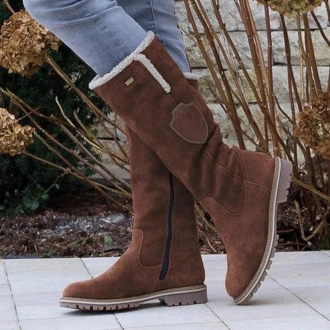 Alvarina | Bottes longues élégantes et confortables pour femmes