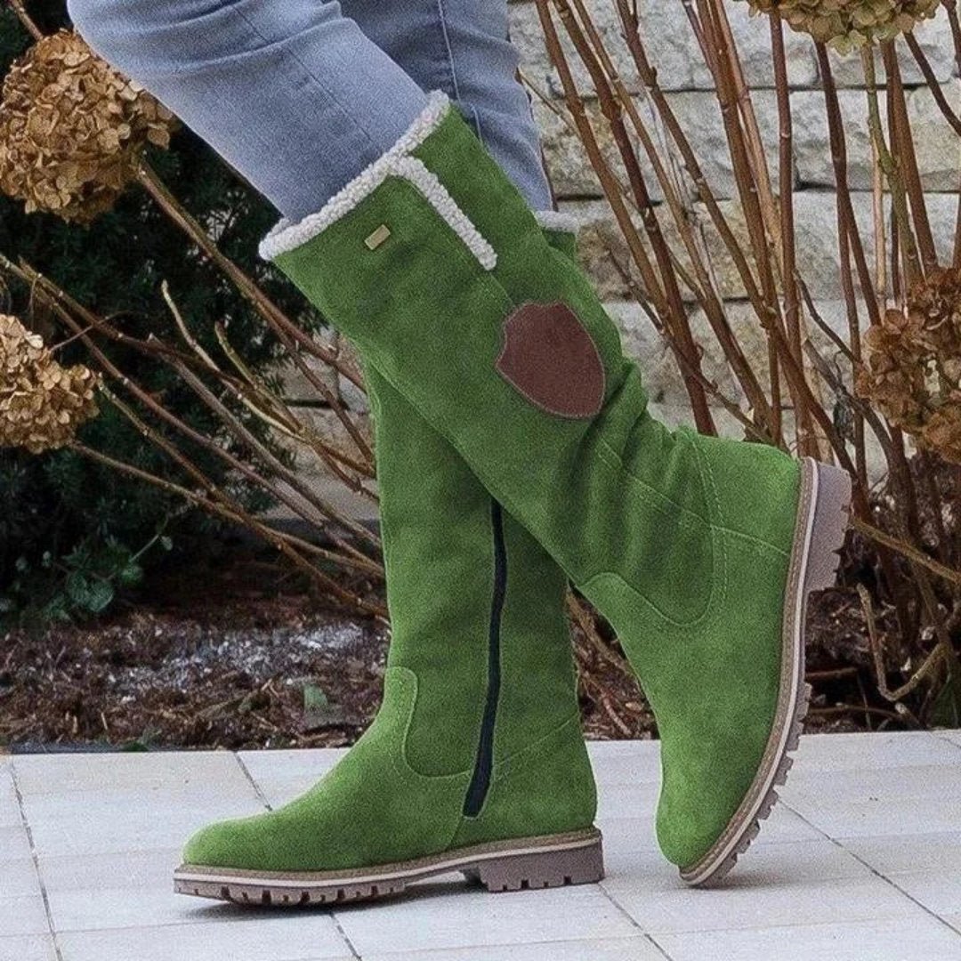 Alvarina | Bottes longues élégantes et confortables pour femmes