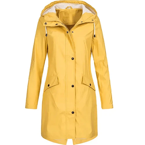 Alvira | Trench-coat élégant et imperméable pour femme