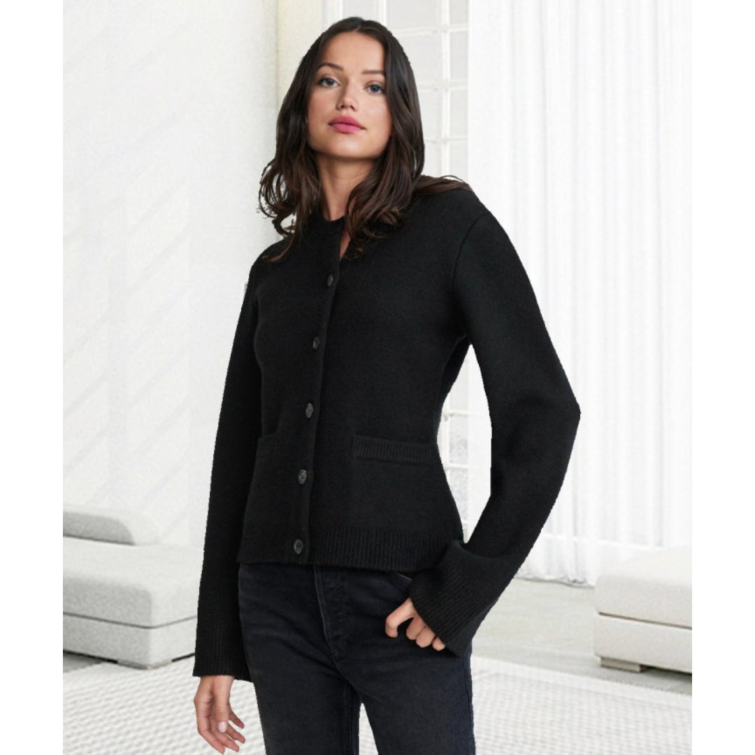 Amalina | Cardigan doux et élégant pour toutes les occasions