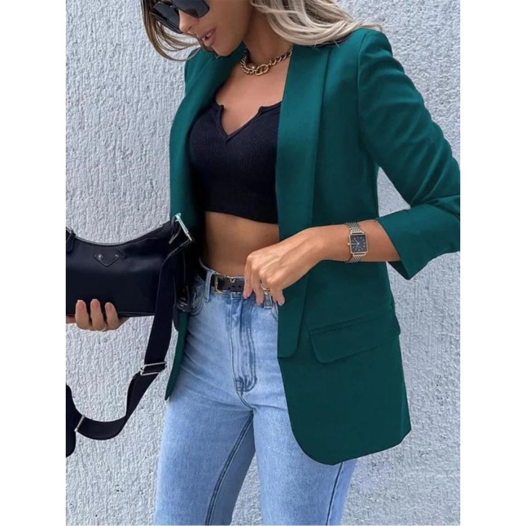 Annara | Blazer Élégant Pour Femme