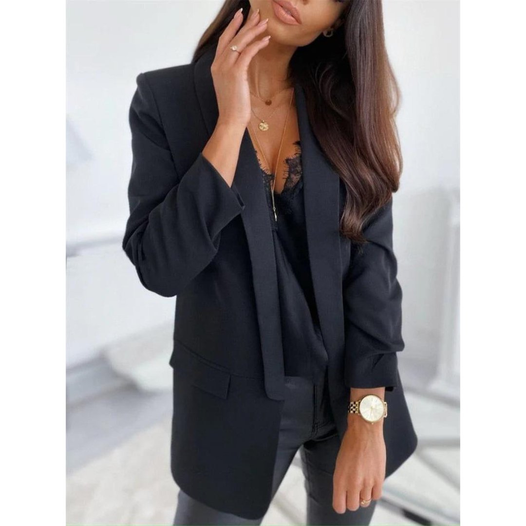 Annara | Blazer Élégant Pour Femme