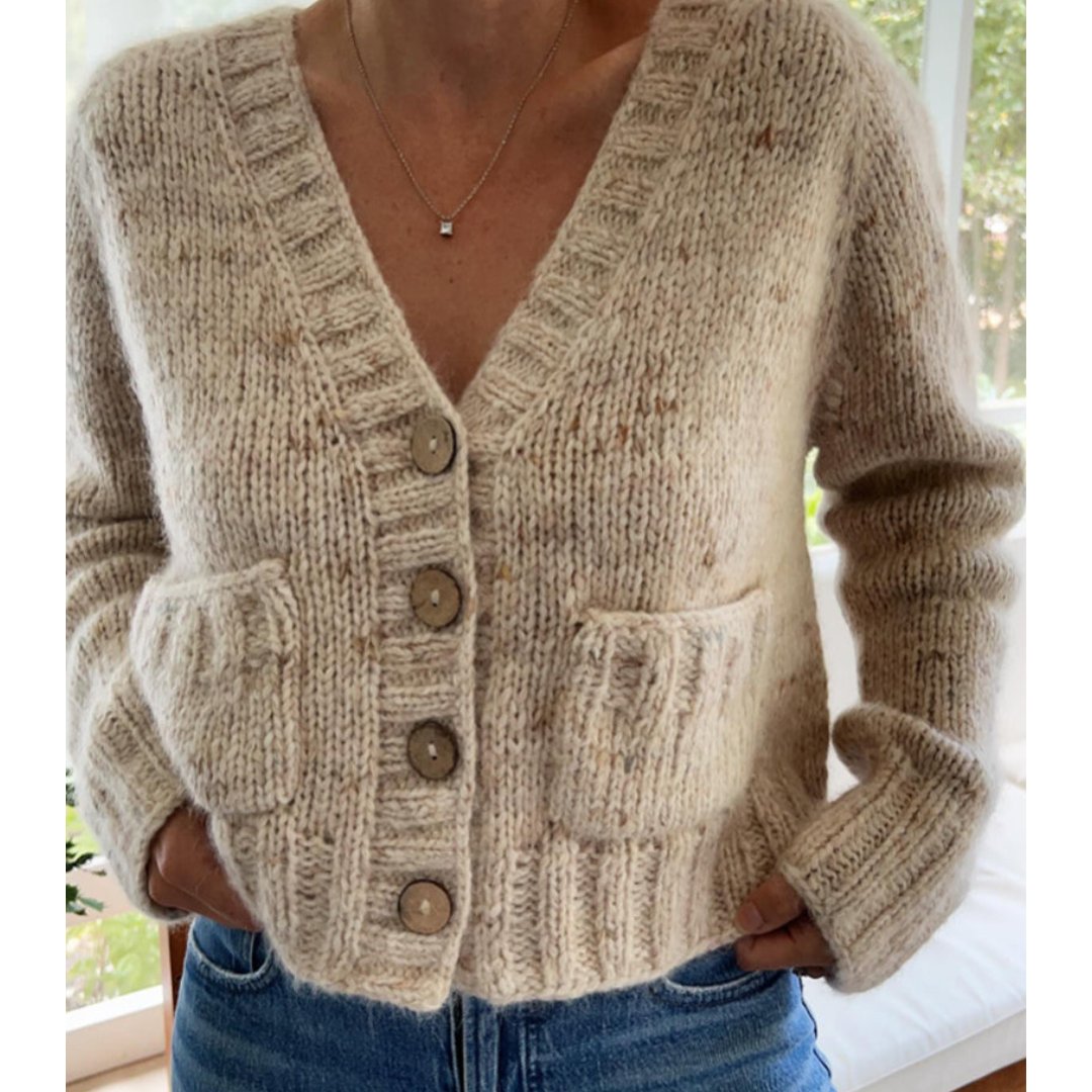 Arcelina | Cardigan élégant et chaleureux pour femme