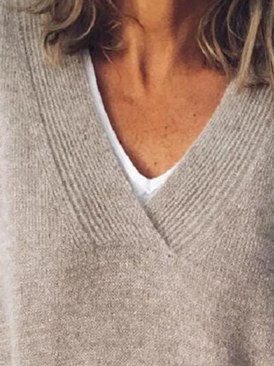 Arlena | Pull surdimensionné en tricot doux pour femme