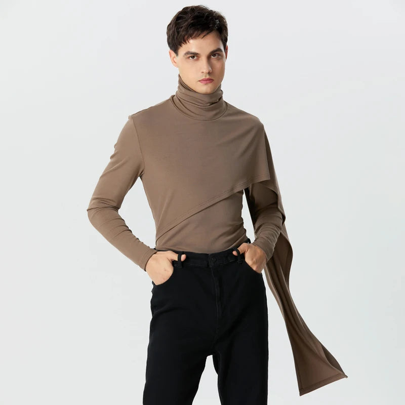 Pull Asymétrique pour Hommes