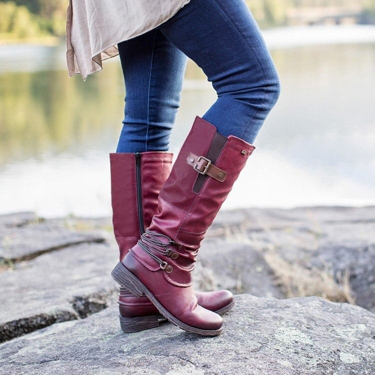 Bottes Nirvana (Nouvelle Collection)