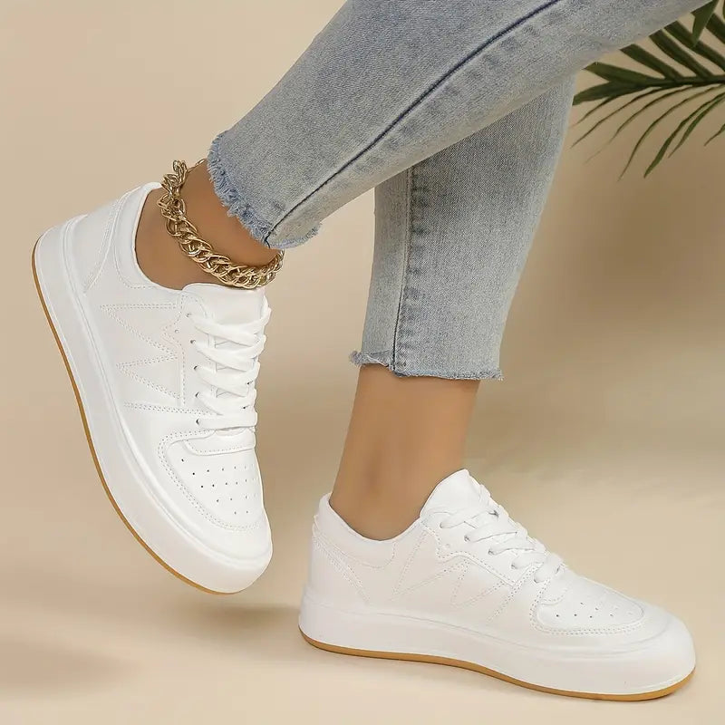 Gesina | Sneaker d'Été pour Femme – Style et Confort