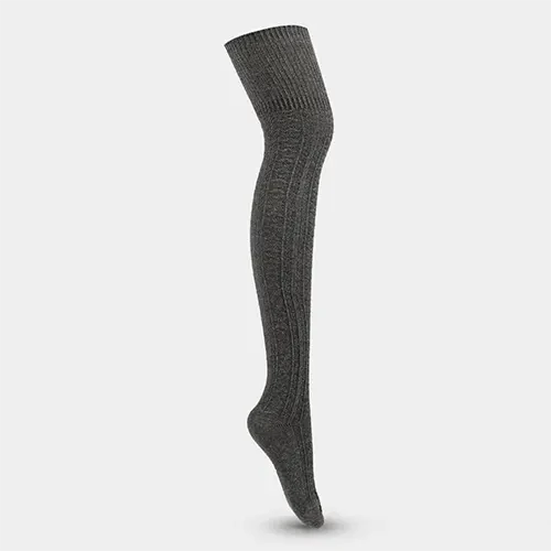 Calisette | Chaussettes hautes en tricot bio élégantes