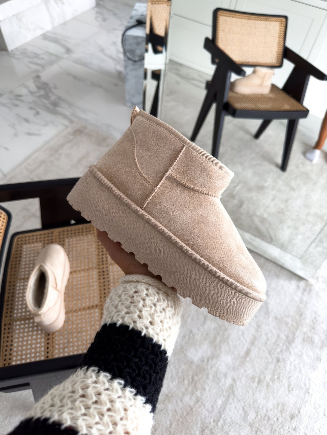 Calista | Bottes Tendance Pour Femmes