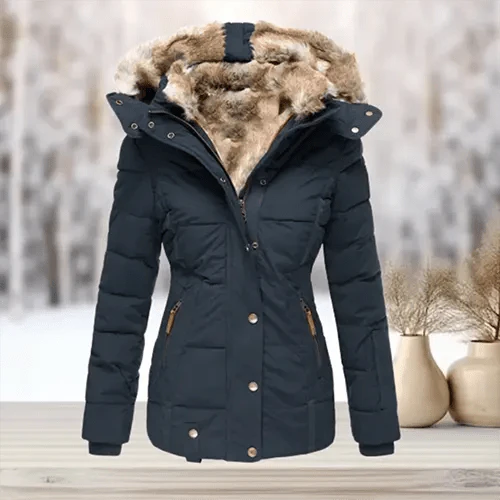 Calista | Parka élégante et chaleureuse pour l'hiver