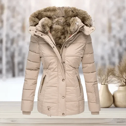 Calista | Parka élégante et chaleureuse pour l'hiver