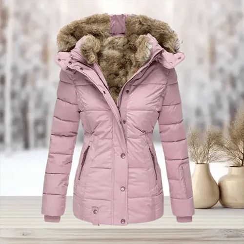 Calista | Parka élégante et chaleureuse pour l'hiver