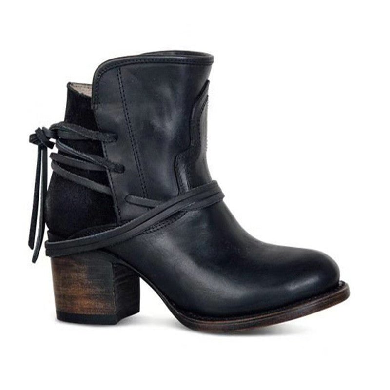 Callista | Bottines à Lanières