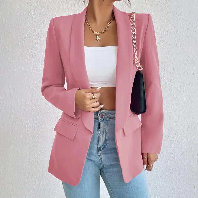 Cassia | Blazer Été Élégant Pour Femme