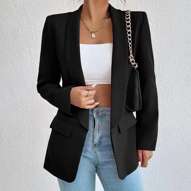 Cassia | Blazer Été Élégant Pour Femme