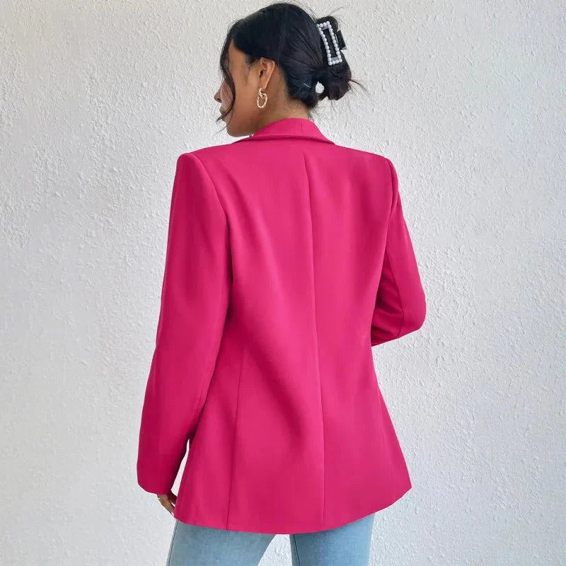 Cassia | Blazer Été Élégant Pour Femme