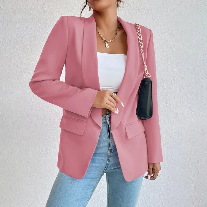 Cassia | Blazer Été Élégant Pour Femme