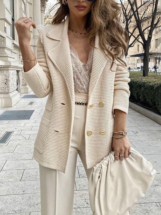 Blazer Chaud pour Femmes