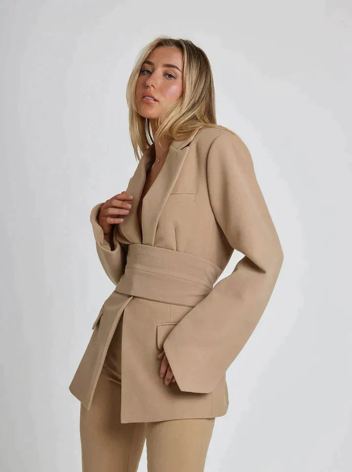 Celestia | Manteau Élégant Pour Femme