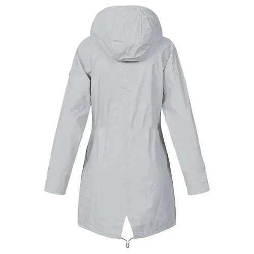 Celestine | Manteau Imperméable Élégant Pour Femme | Trench