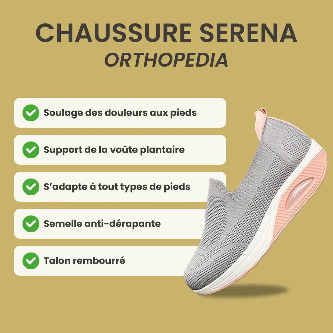 Chaussure Serena Orthopedia (Collection Automne 2024)