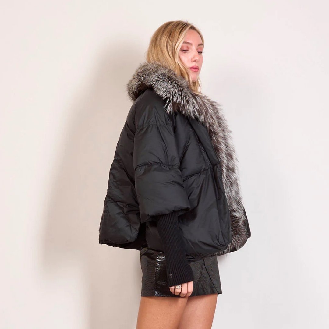 Danilys | Veste Puffer Chaude Pour Femme