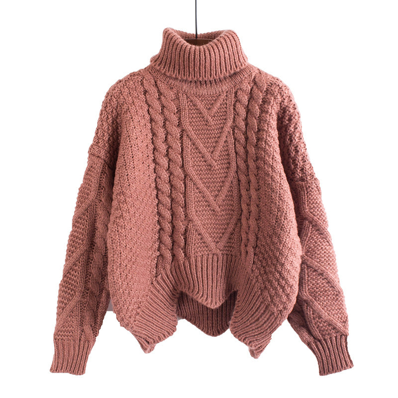 Pull en Tricot pour Femmes