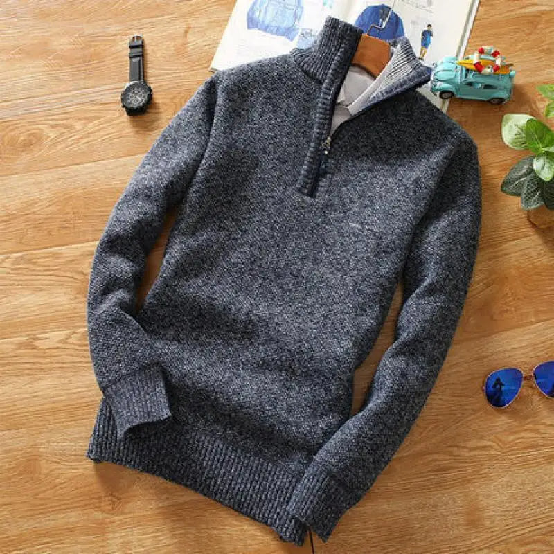 Pull en Laine pour Hommes - Garrett