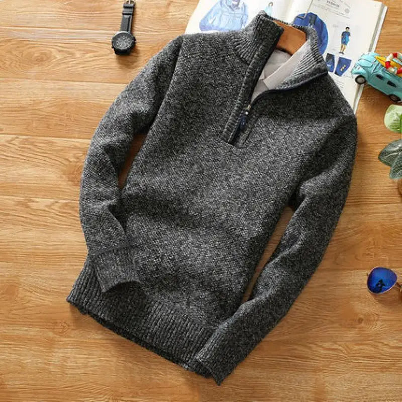 Pull en Laine pour Hommes - Garrett