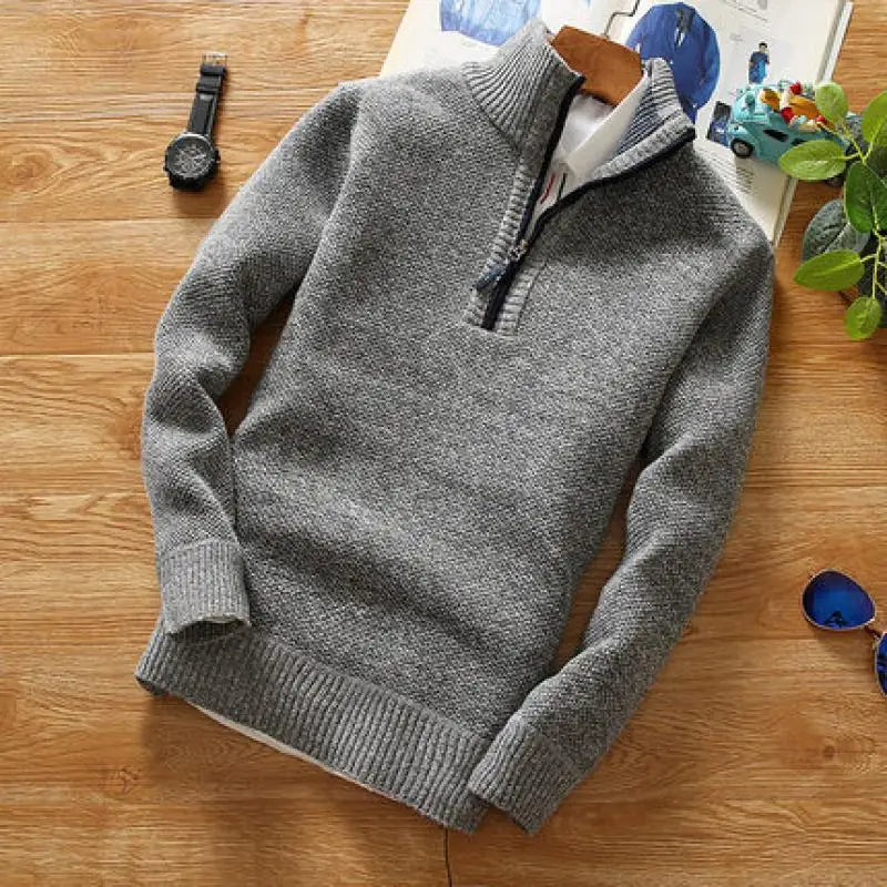 Pull en Laine pour Hommes - Garrett