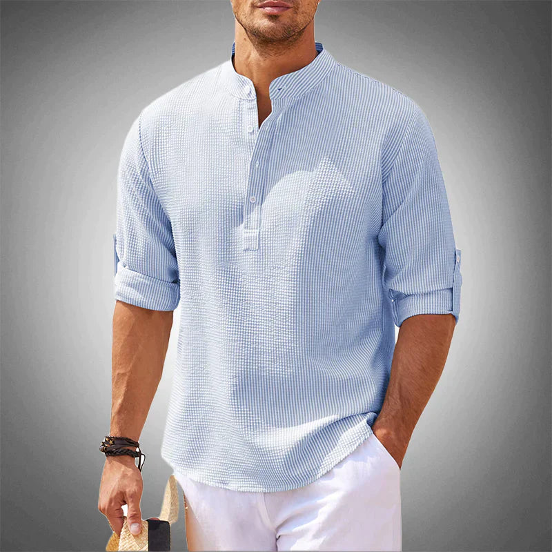 Germain – Chemise élégante pour hommes, parfaite pour toutes les occasions