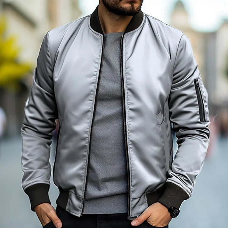 Veste bomber d'été pour homme - Harold