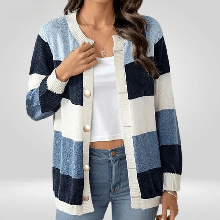 Eiraline | Cardigan élégant et confortable pour femme