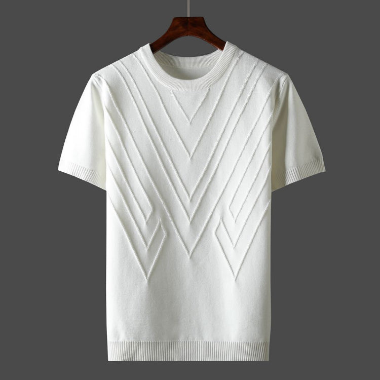 Chemise élégante en coton pour homme - Justus
