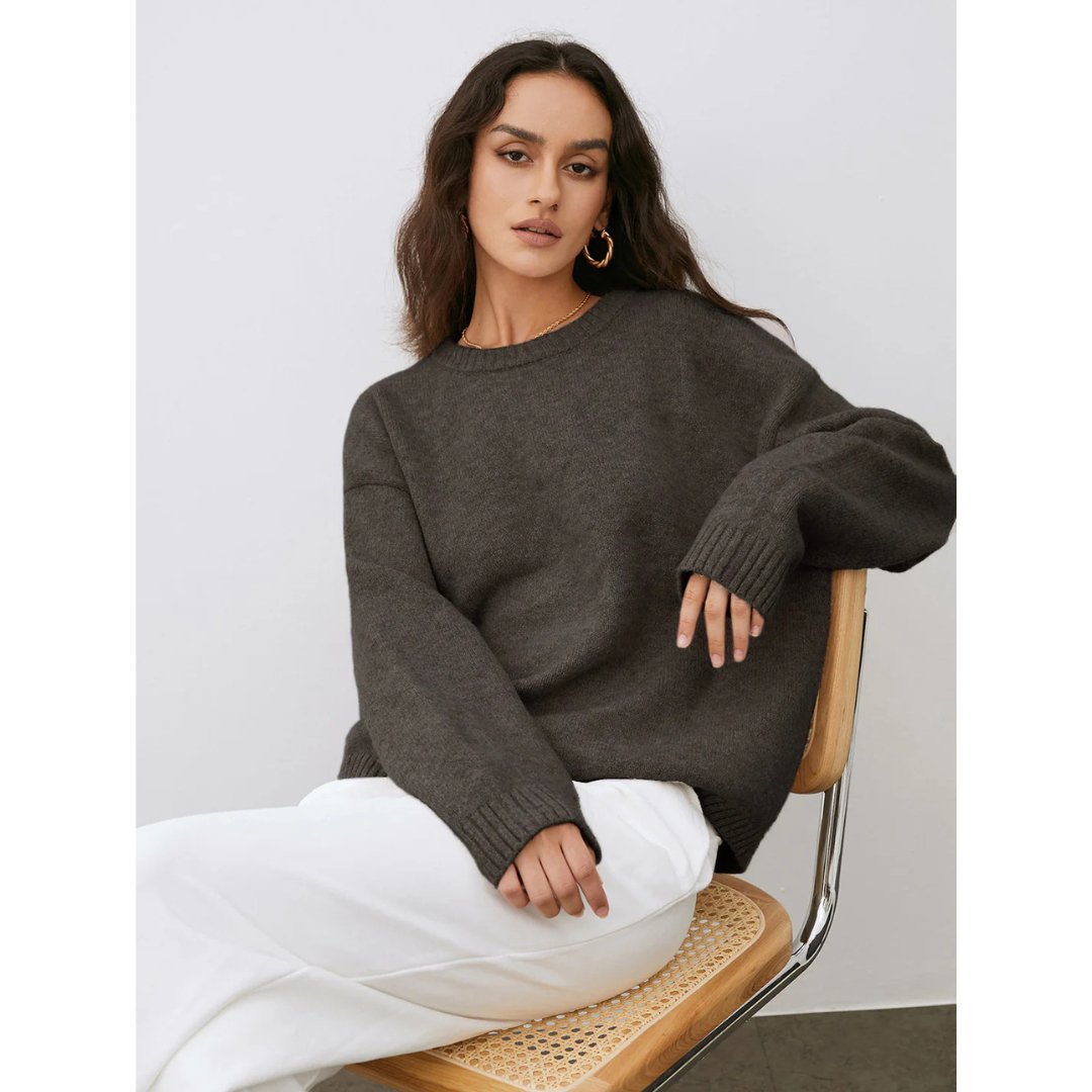 Elona | Pull léger casual pour femme