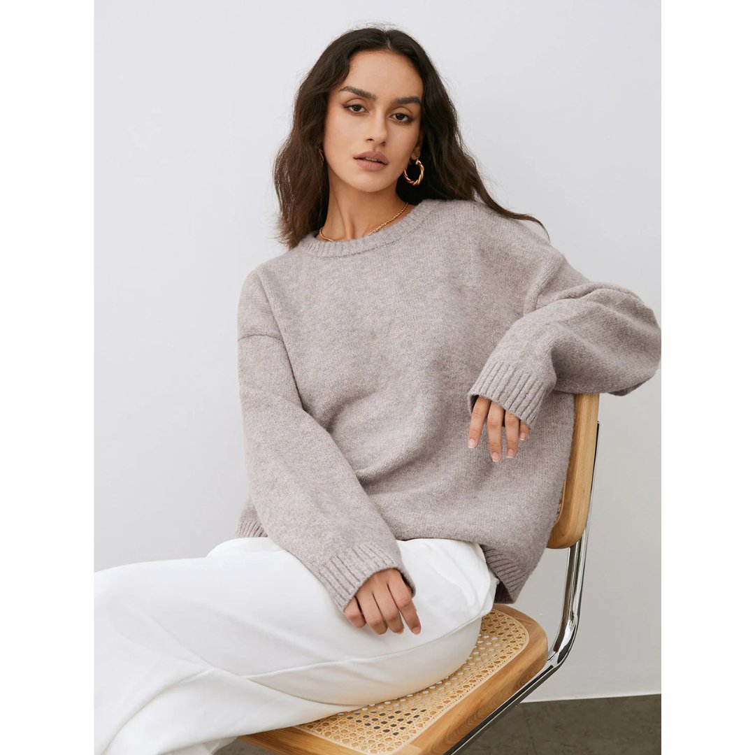 Elona | Pull léger casual pour femme