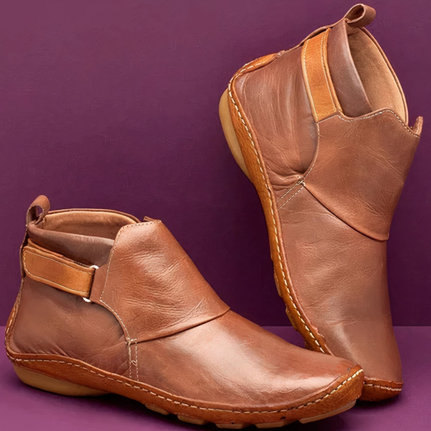 Elowen | Bottines polyvalentes pour un style estival