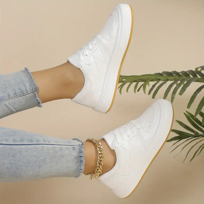 Gesina | Sneaker d'Été pour Femme – Style et Confort