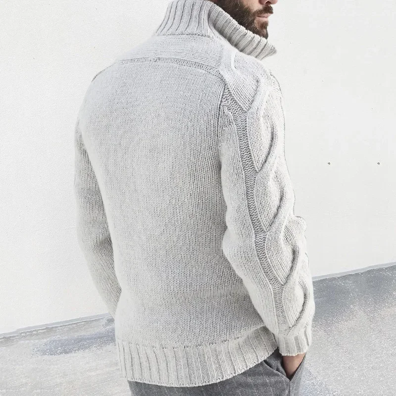 Cardigan Douillet pour Hommes