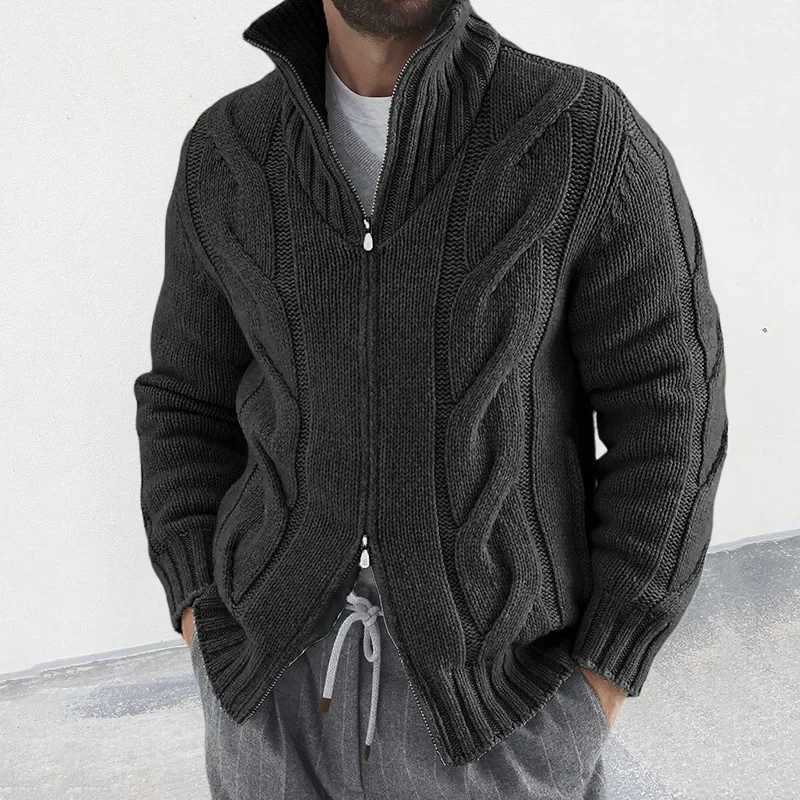 Cardigan Douillet pour Hommes