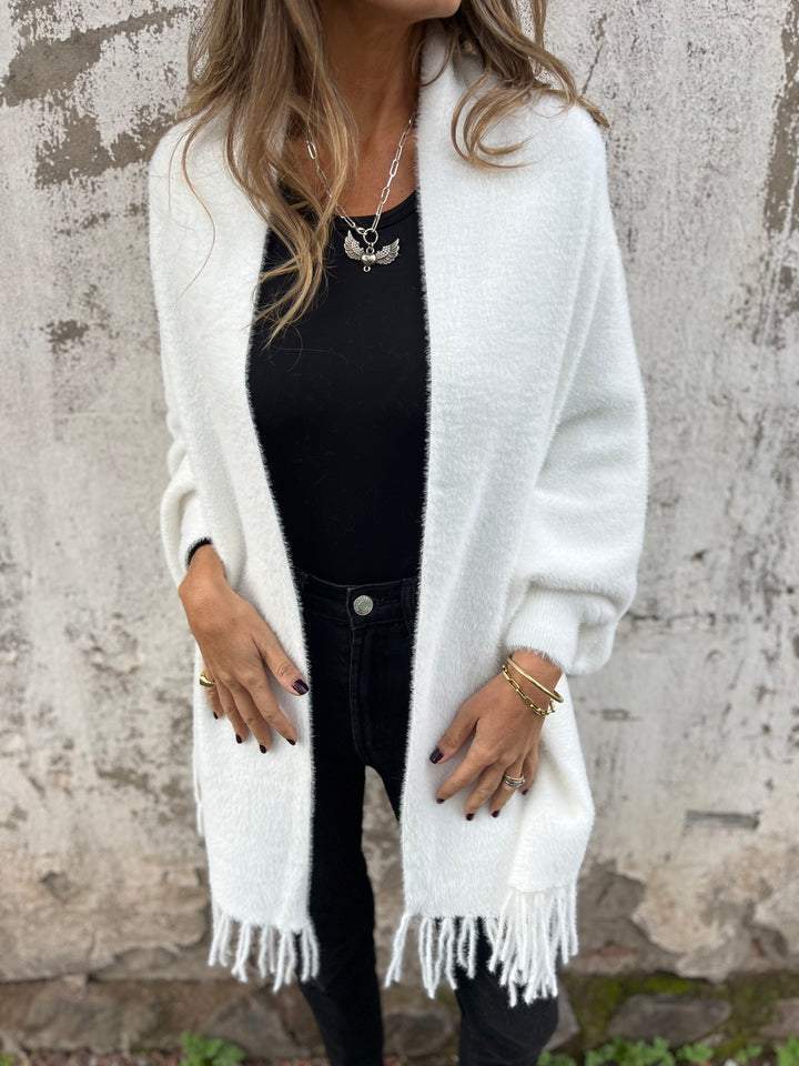 Cardigan Echarpe pour Femmes