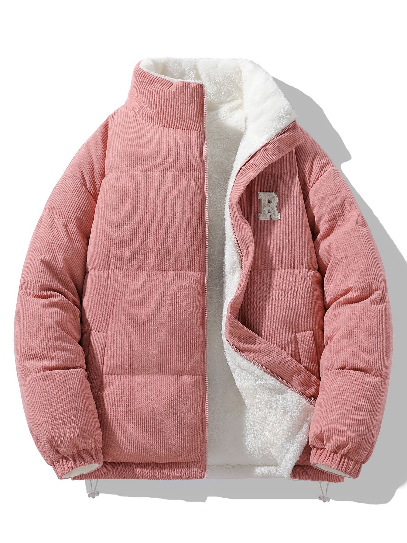 Giovanni | Manteau Puffer Réversible