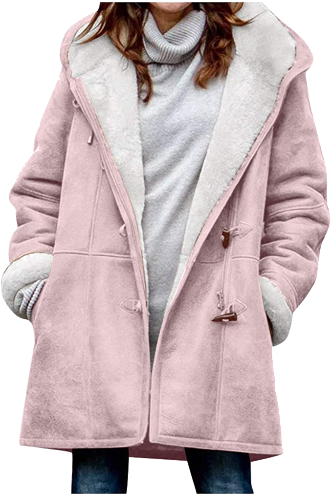 Veste d'hiver confortable pour femme