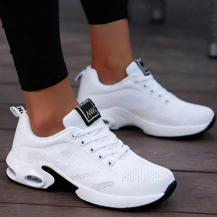 Léa - Sneakers Orthopédiques Confortables pour Femmes