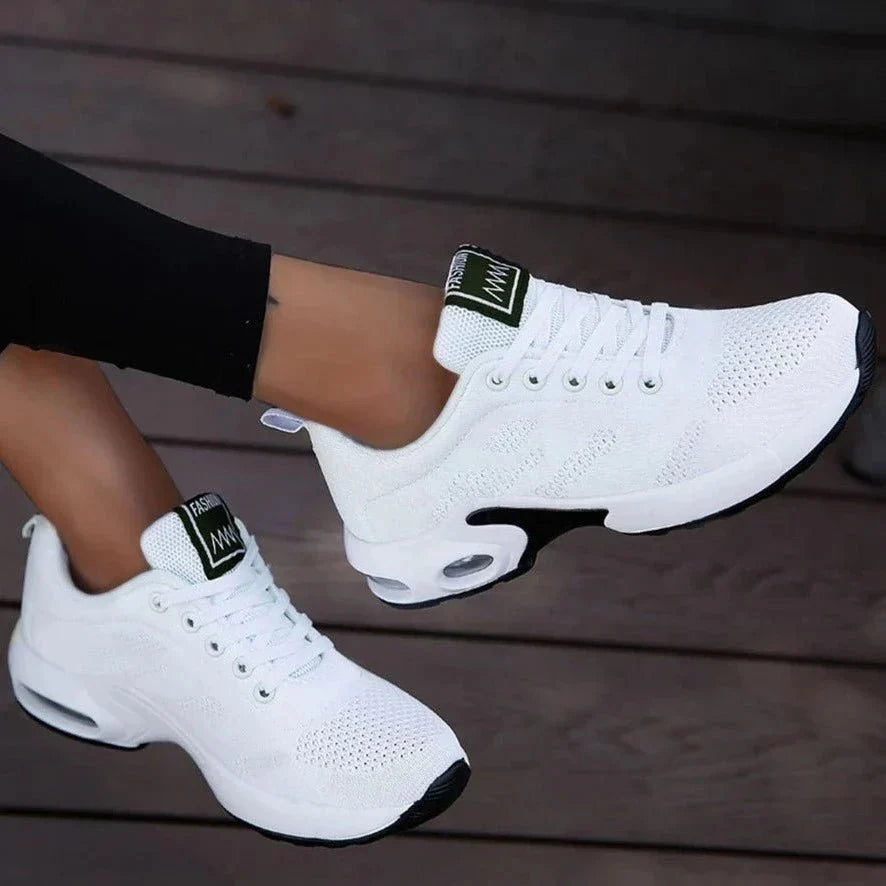 Léa - Sneakers Orthopédiques Confortables pour Femmes