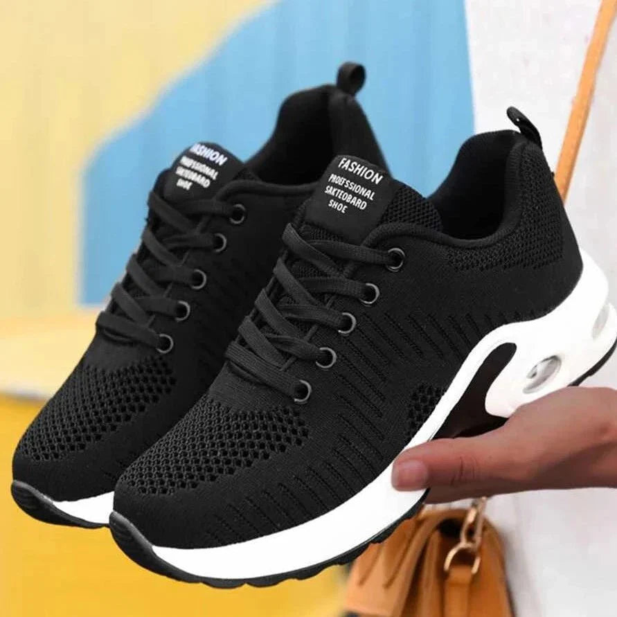 Léa - Sneakers Orthopédiques Confortables pour Femmes