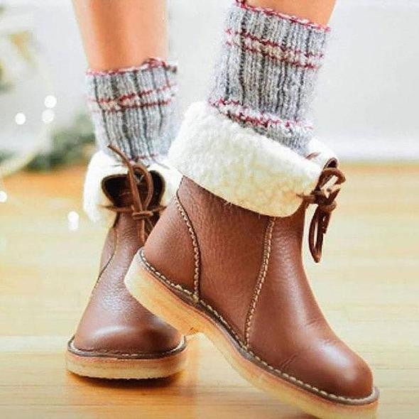 Leocadia | Bottes essentielles pour l'hiver