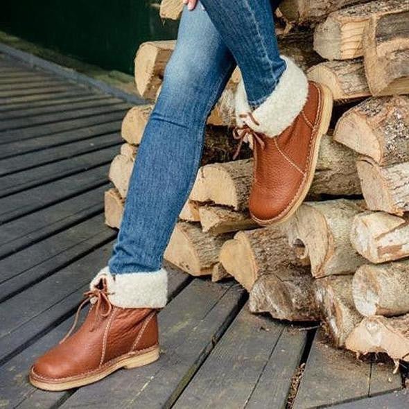 Leocadia | Bottes essentielles pour l'hiver