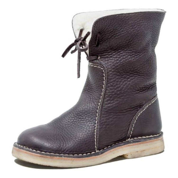 Leocadia | Bottes essentielles pour l'hiver